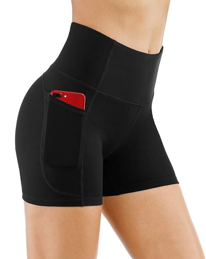 YOGA SHORTS